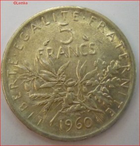 Frankrijk KM 926-1960 voor